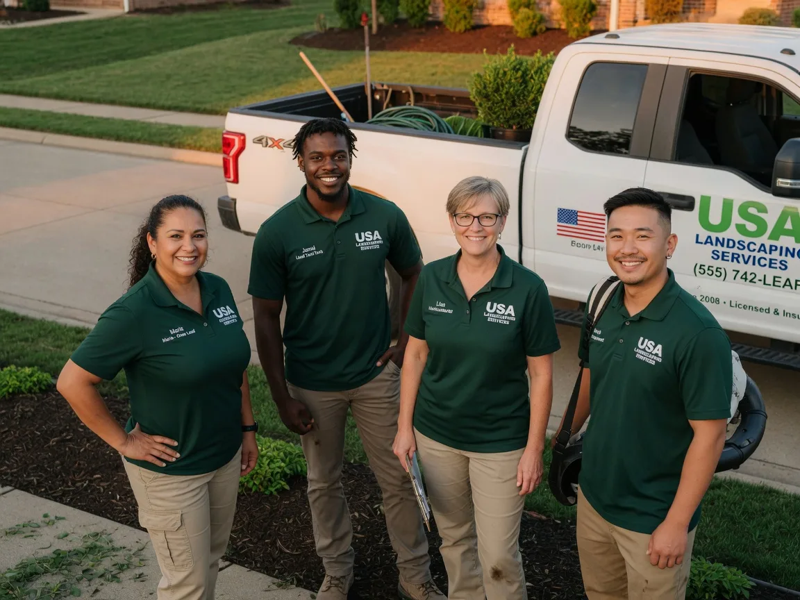 Lawn Care company in Dover, OH